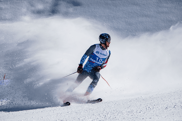 Bakuriani World Cup Stages