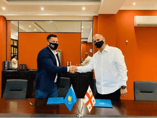 Memorandum with Shymbulak Ski Resort post image